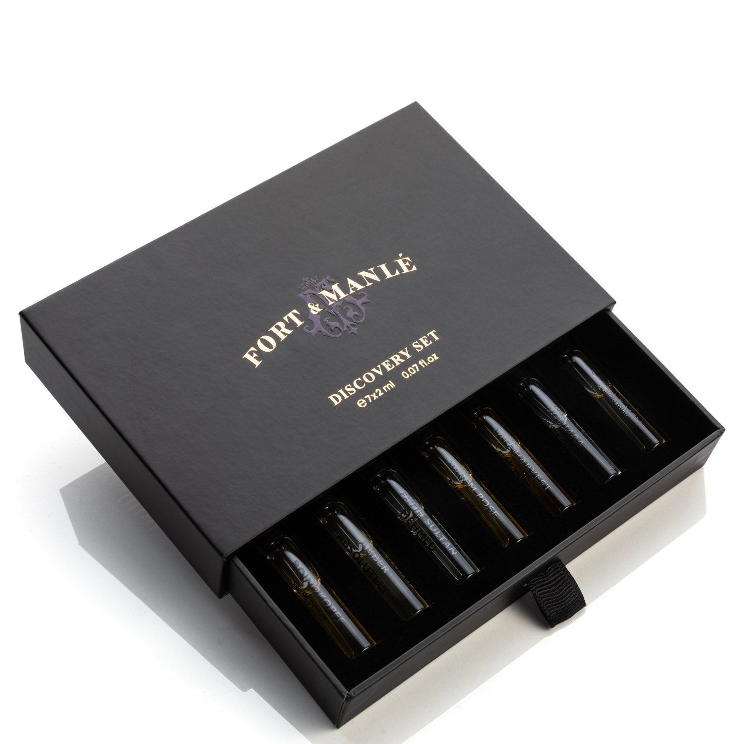 Discovery Set & Samples